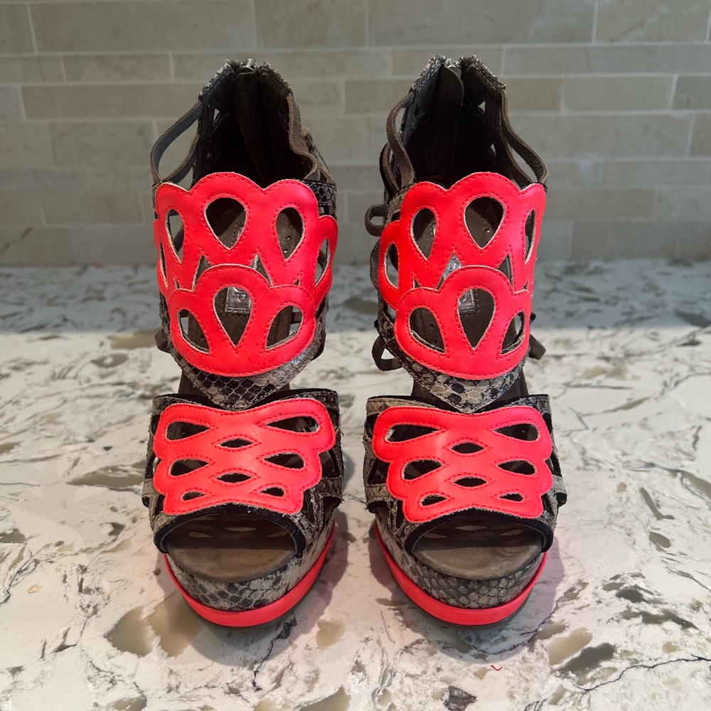 TOPSHOP heels - Picture 7 of 7